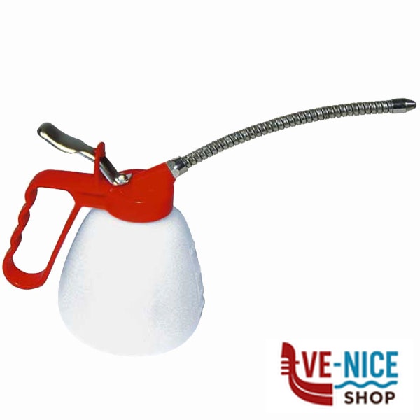 OLIATORE CANNA FLESSIBILE g 300 PL. ALTE 11005 RMI-POP-300 OLIATORI F - immagine 3