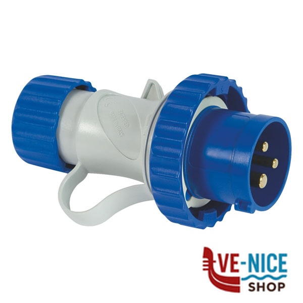 SPINA CEE 2PT CABLAGGIO RAPIDO 70140 FME 70140 SPINE E ADATTATORI ELETTRICI F - immagine 3