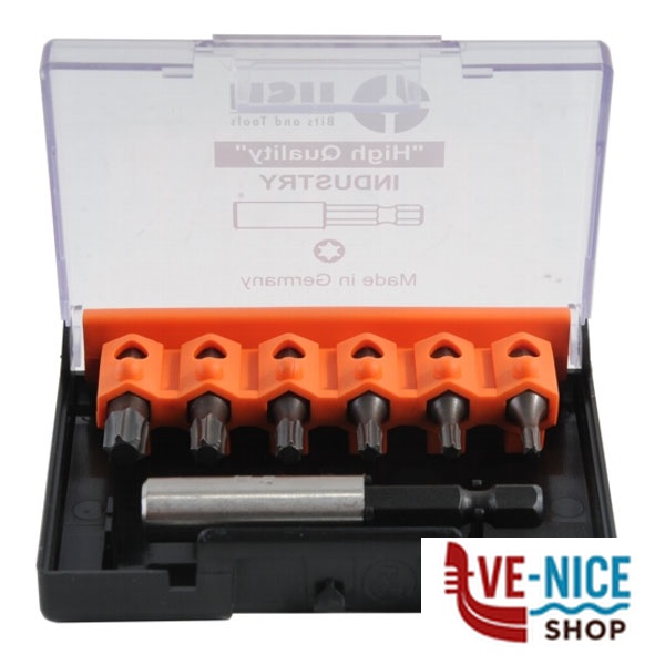 INSERTI DISPENSER TORX Sr Pz 7 USH 6021 AVVITATORI - INSERTI F - immagine 2