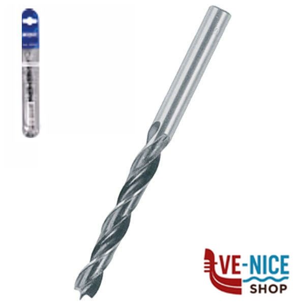 PUNTA LEGNO CV mm 18,00x200 Cod.10 05001 KRINO 050011800 PUNTE ELICOIDALI LEGNO F - immagine 3