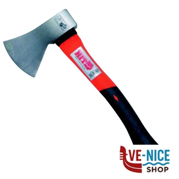 PICOZZINO g 600 FIBRA VETRO/GOMMA HIT AXE 600 PICOZZINI F - immagine 5