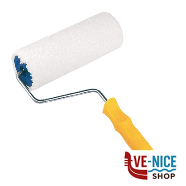 PENNELLO RULLO 200x48 MICROFIBRA S.157 CINGHIALE 71570020 PENNELLI F - immagine 2
