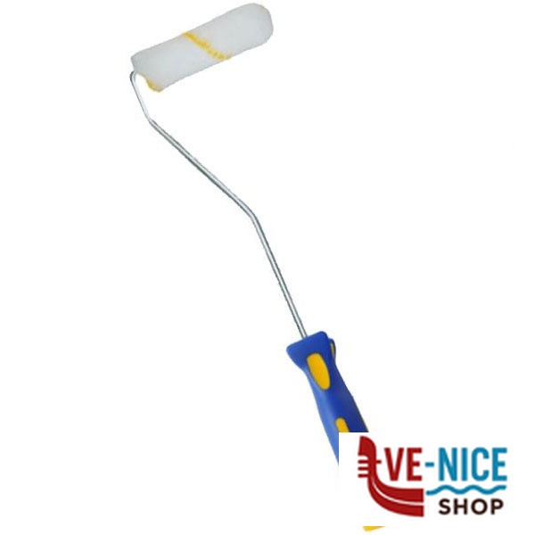 PENNELLO RULLO 100x35 NYLON S.201 CINGHIALE 72010010 PENNELLI F - immagine 2