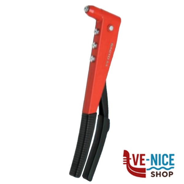RIVETTATRICE ALLUMINIO SUPER-5 SACTO SUPER 5 RIVETTATRICI F - immagine 3