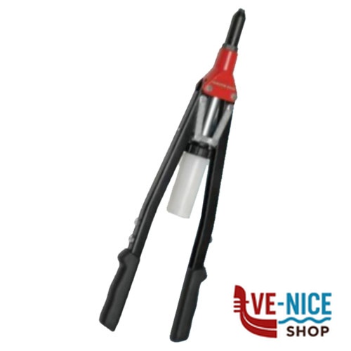 RIVETTATRICE ACCIAIO MANICI 530 DX-65 SACTO DX65 RIVETTATRICI F - immagine 3