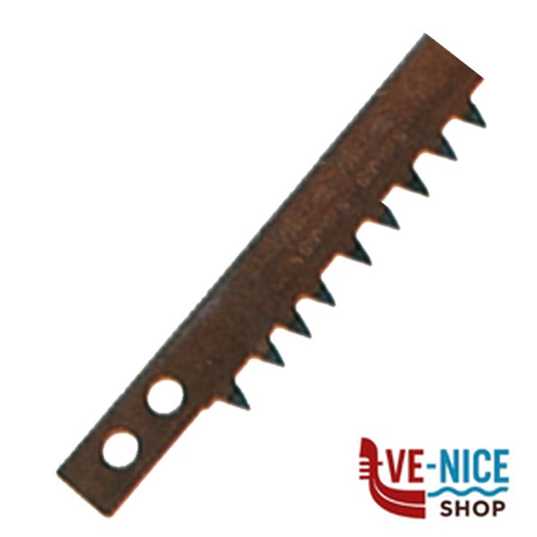 LAMA SEGONCINI DENTE CONTINUO cm 76 51 BAHCO 51-30 LAME SEGONCINO F - immagine 4