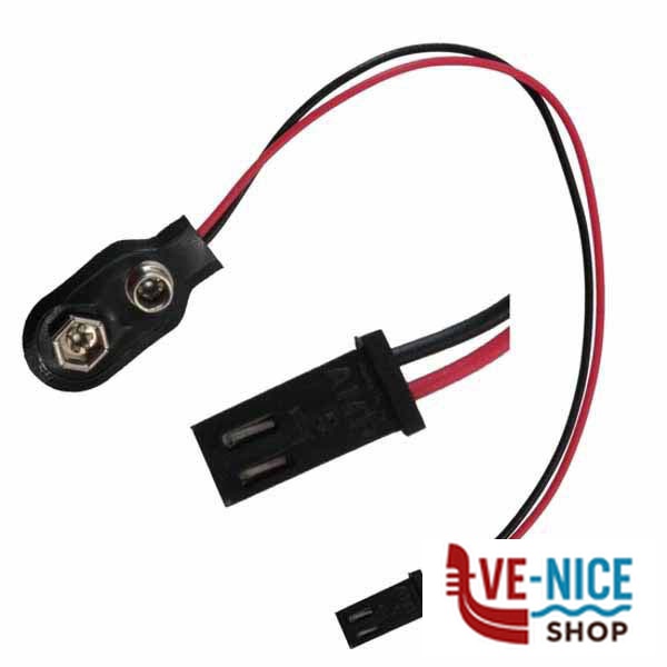 ALIMENTATORE CASSEFORTI Volt 9 07430-32-0 CISA 07430.32.0 CISA CASSEFORTI S - immagine 2
