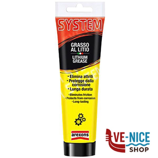 GRASSO LITIO ml 100 AREXONS 9806 AREXONS F - immagine 2