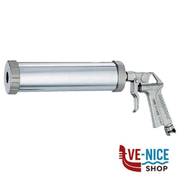 PISTOLA SILICONE PNEUMATICA 525/S ANI AH097002 PISTOLE SILICONE F - immagine 2