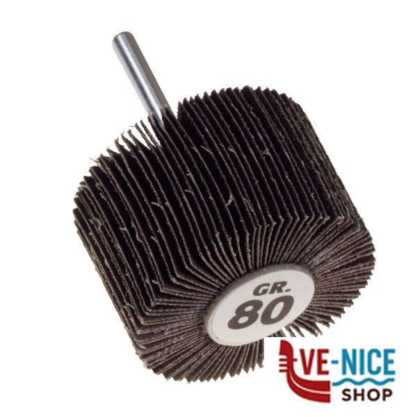 MOLA LAMELLARE 60x40 gr 80 358.60 PG 358.60 PG F - immagine 2