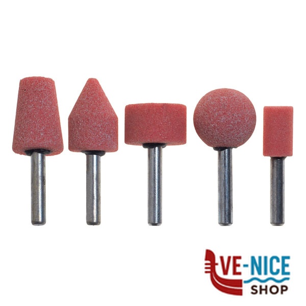 MOLE ABRASIVE SET Pz 5 CODULO 6 399.00 PG 399.00 PG F - immagine 4