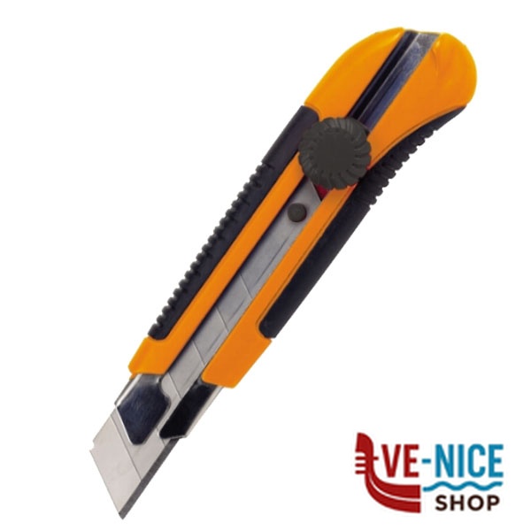 COLTELLO LAMA SPEZZARE 25 GUIDA MET 566.12 PG 566.12 PG F - immagine 2