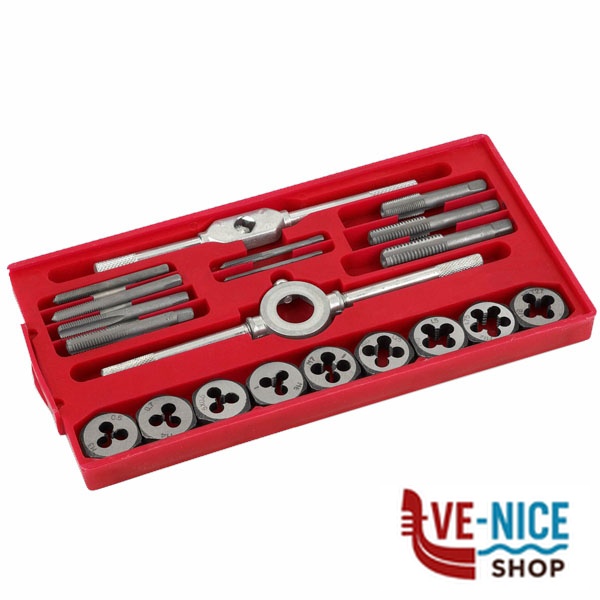 FILIERE MA 3/12 Pz 20 ALTE 09668 HAN006 MASCHI E FILIERE MA F - immagine 2