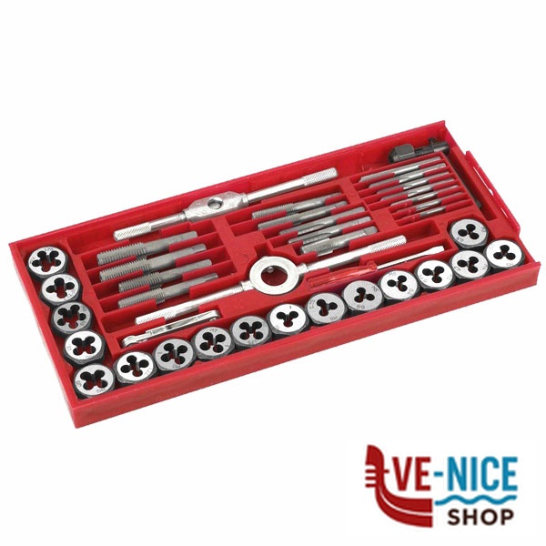 FILIERE MA 3/12 Pz 40 ALTE 09669 MASCHI E FILIERE MA F - immagine 2