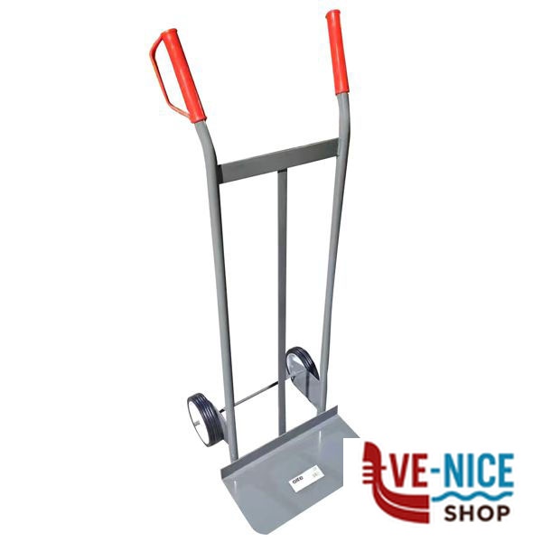 CARRELLO PIANO FISSO BASE ALTE 05717 CARRELLI F - immagine 2