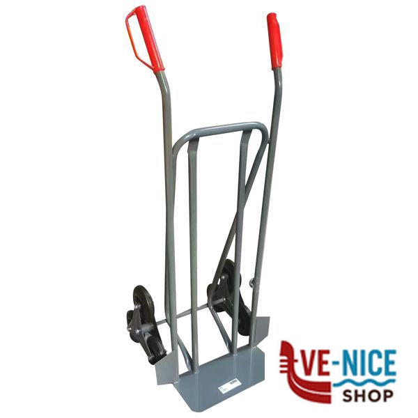 CARRELLO PIANO FISSO GRADINI ALTE 05718 CARRELLI F - immagine 4