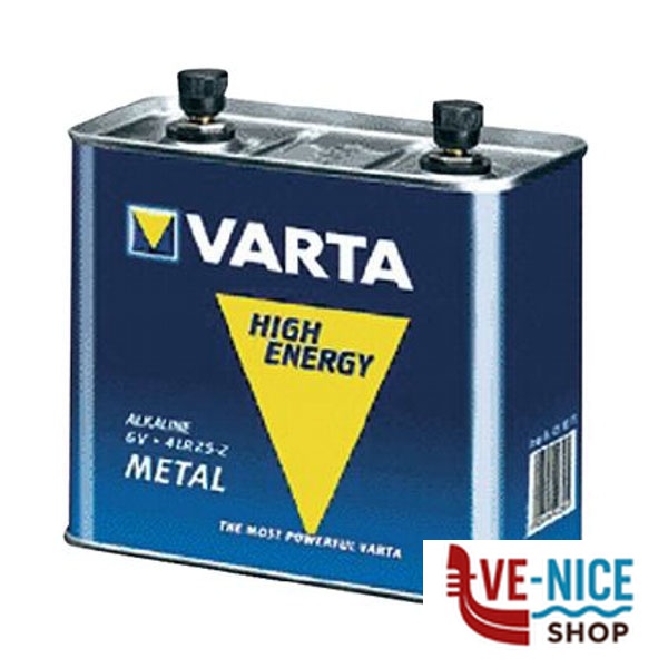 PILA ALKALINA SPECIAL 435 VARTA 00435.101.111 PILE F - immagine 3