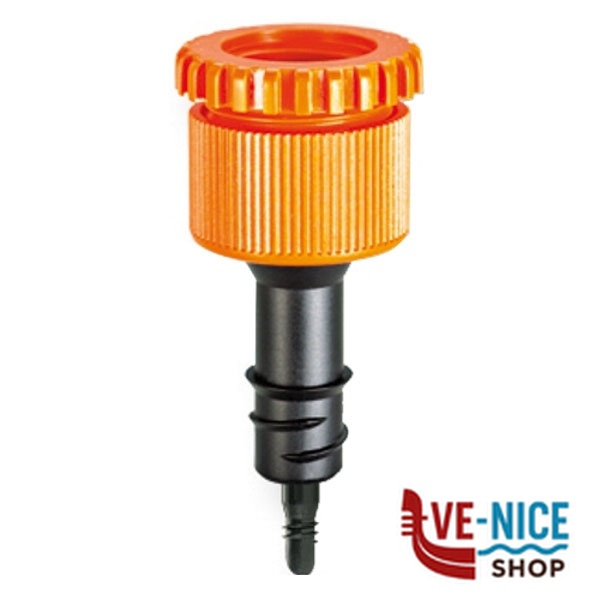 PRESA RUBINETTI 3/4-1/4F PORTAG.MICRO 91345 CLABER 91345 CLABER F - immagine 2