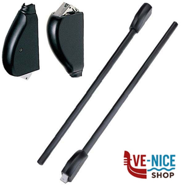 SCROCCO MANIGLIONI FAST 60 Pz 2 07063-61-0 CISA 07063.61.0 CISA ANTIPANICO S - immagine 3
