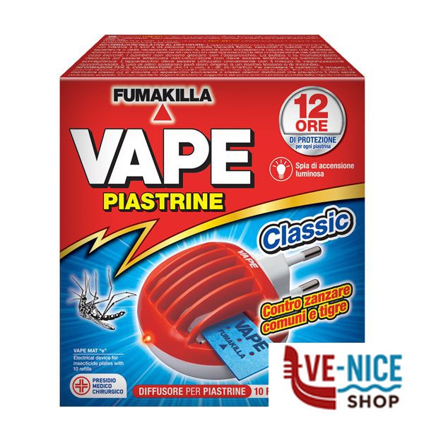 ELETTROEMANATORE SPINA PIASTRINA VAPE GA2110800 INSETTICIDI C - immagine 2