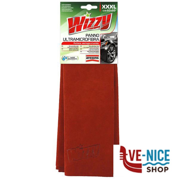 PANNO WIZZY ULTRA MICROFIBRA dmq 24 AREXONS 1611 AREXONS F - immagine 3