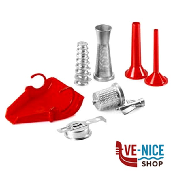 SET TC COMBY TRITACARNE N.8 YOUNG 3 SPADE 18050P TRITACARNE C - immagine 3