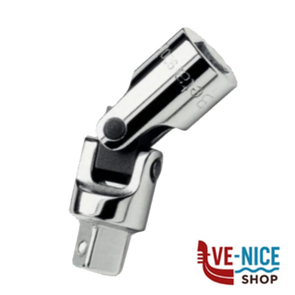 SNODO CARDANICO CHIAVI BUSSOLA 1/4" 900/25 BETA 009000830 BETA F - immagine 3