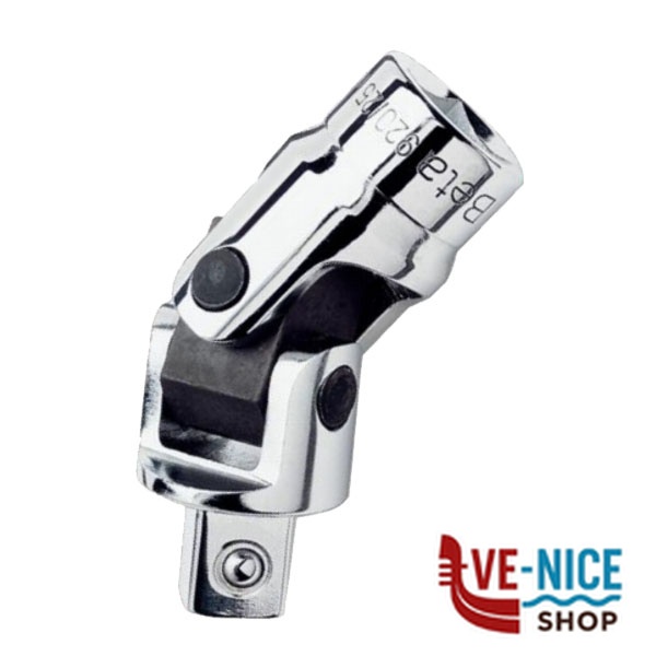 SNODO CARDANICO CHIAVI BUSSOLA 1/2" 920/25 BETA 009200830 BETA F - immagine 4
