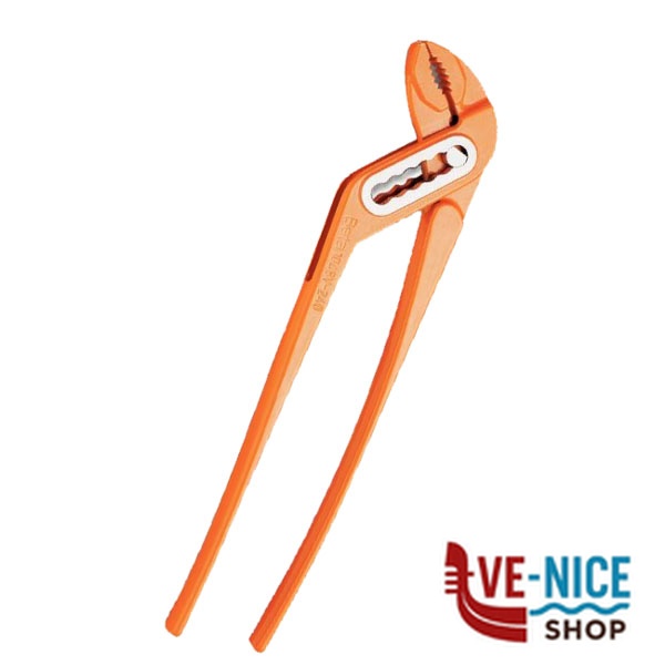 PINZA POLIGRIP CERNIERA CHIUSA VER 250 1048V BETA 010480116 BETA F - immagine 2