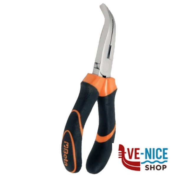 PINZA BECCHI PIATTI PIEGATI 200 1164BM BETA 011640040 BETA F - immagine 2