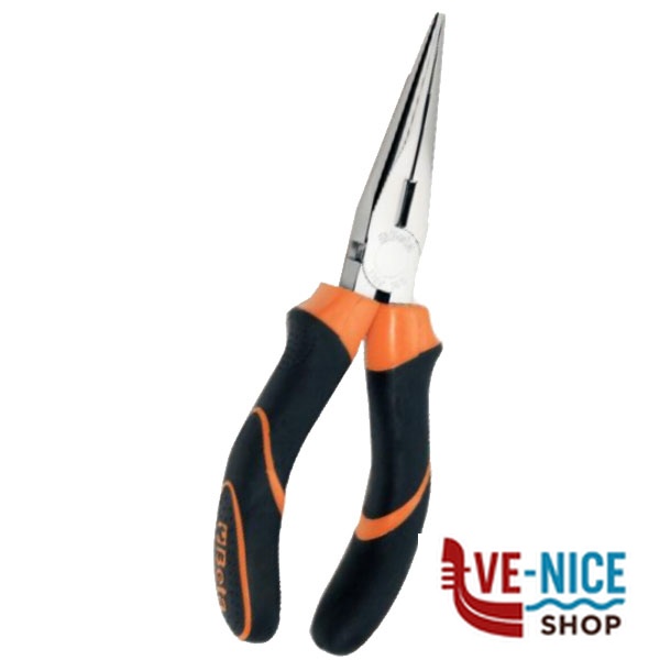 PINZA BECCHI MEZZOTONDI DIRITTI 200 1166BM BETA 011660040 BETA F - immagine 2