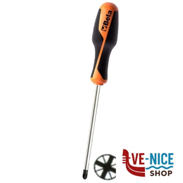 CACCIAVITE GRIP PZ 3 8,0x127 1269PZ BETA 012690003 BETA F - immagine 2