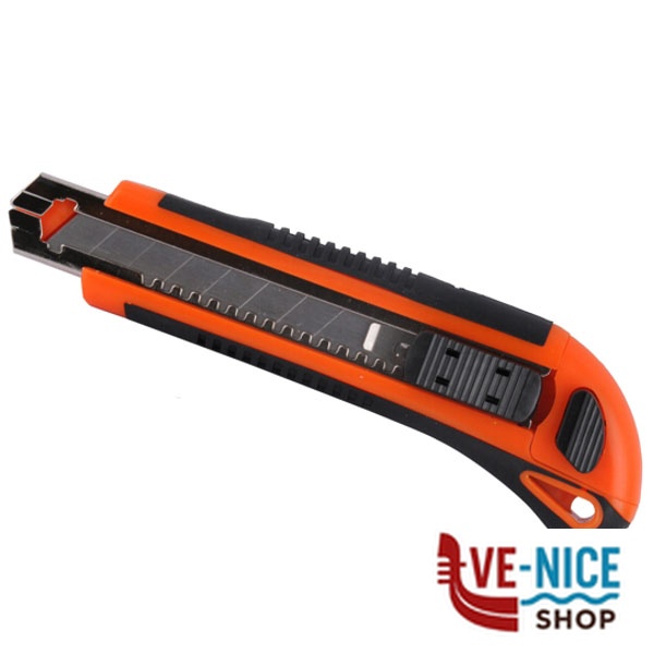 COLTELLO LAMA SPEZZARE 18 GUIDA MET AUT ALTE 06010 XD-89-3 COLTELLI VARI e LAME F - immagine 2