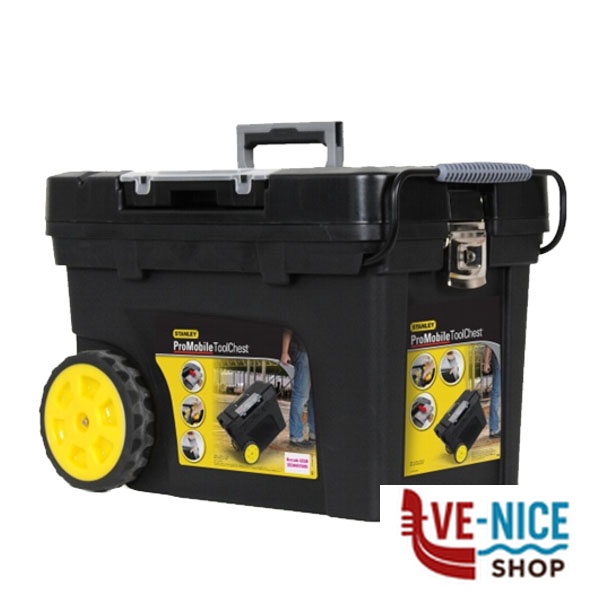 BAULE PORTAUTENSILI 61x38 h 43 1-97-503 STANLEY 1-97-503 STANLEY F - immagine 3