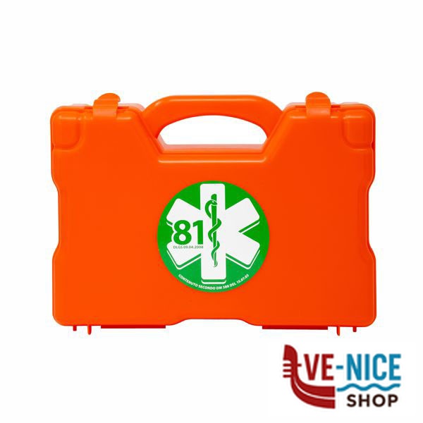 VALIGETTA PRONTO SOCCORSO All.2 CPS153 CPS153 SANITARI C - immagine 2