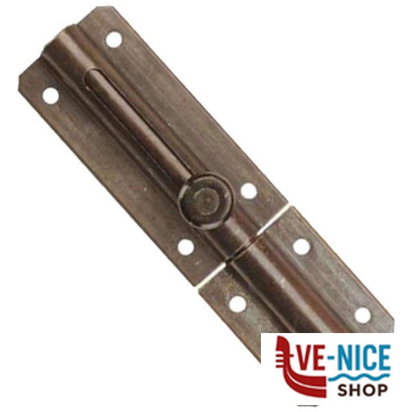 CATENACCIO TRASVERSALE TONDO BR 36x 80 216 AL 216AB08 CATENACCI F - immagine 2