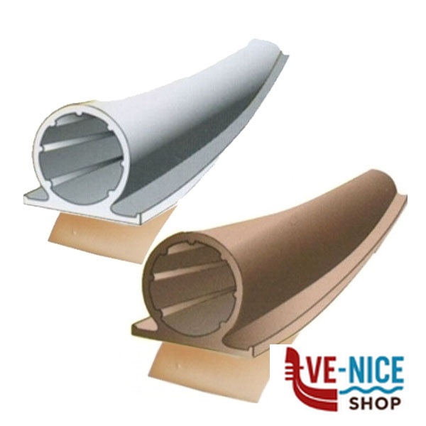 NASTRO PARAFREDDO PPL O m 6 MARRONE XTRA 11891 PARAFREDDO F - immagine 3