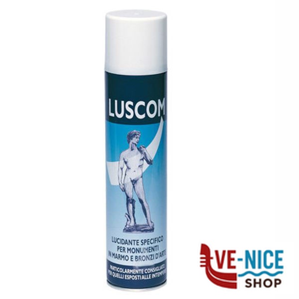 PROTETTIVO MARMO LUSCOM SPRAY ml 300 NUNCAS F12 4000152 NUNCAS C - immagine 2