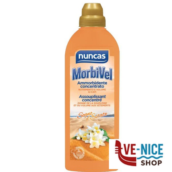 AMMORBIDENTE MORBIVEL SOGNO ESTATE ml 750 NUNCAS F5 4000432 NUNCAS C - immagine 3
