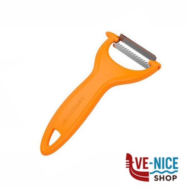SBUCCIATORE LAMA FRONTALE JULIENNE EXPERT TESCOMA 421022 PELAPATATE E SBUCCIATORI C - immagine 2