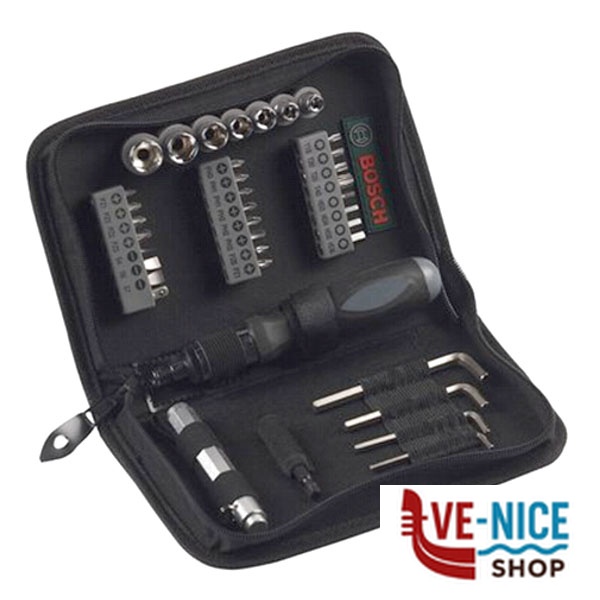 SET AVVITAMENTO Pz 38 MIXED BOSCH 2.607.019.506 BOSCH ACCESSORI F - immagine 3