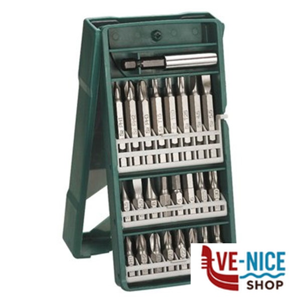 SET AVVITAMENTO Pz 25 X-25 BOSCH 2.607.019.676 BOSCH ACCESSORI F - immagine 2