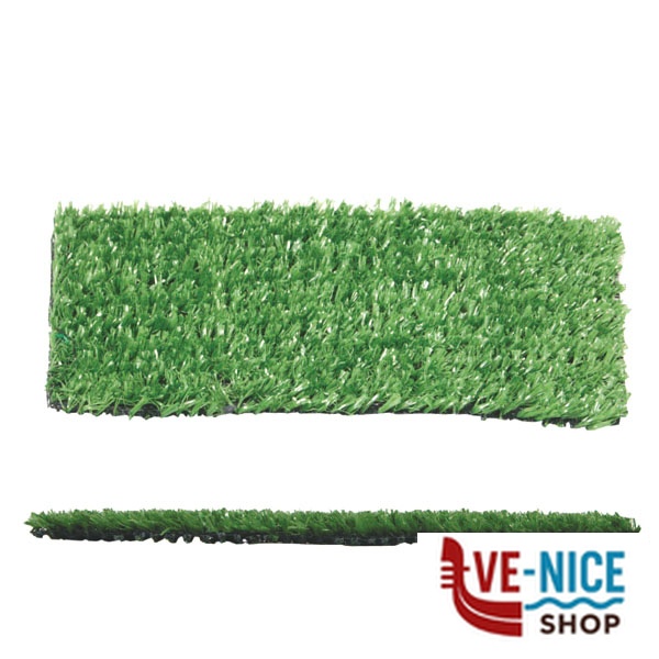 ZERBINO PRATO TURF m 25 h 200 VETTE 06210 0753224-106 2x25 PRATO SINTETICO F - immagine 3