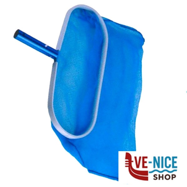 RETINO PISCINE FONDO ALLUMINIO AILA 06450 1203BU PULIZIA PISCINE C - immagine 4