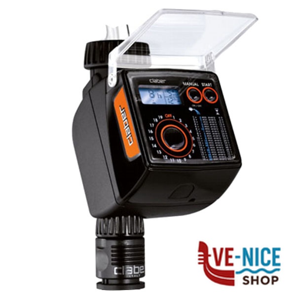 PROGRAMMATORE TEMPO LOGIC 8483 CLABER 8483 CLABER F - immagine 2