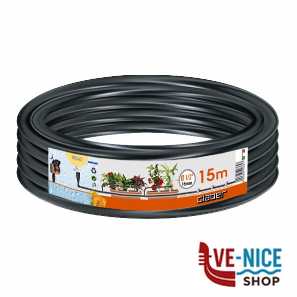 TUBO COLLETTORE 1/2 m 15 MICRO 90362 CLABER 90362 CLABER F - immagine 2