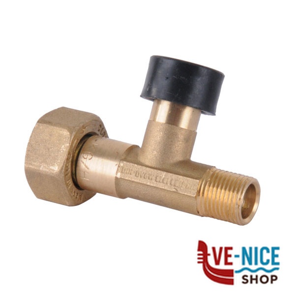 VALVOLA SALDATORI ANTISCOPPIO WALKOVER 6199 SALDATORI GAS F - immagine 2