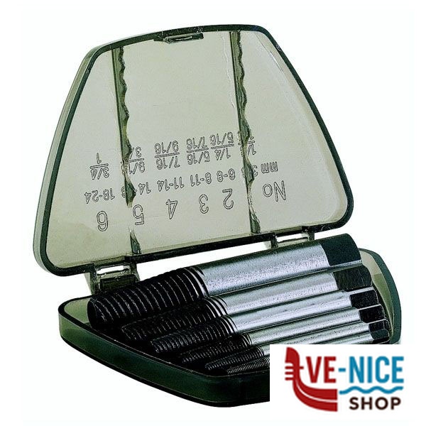 ESTRATTORE VITI SPEZZATE Pz 6 10067102 ESTRATTORI F - immagine 3