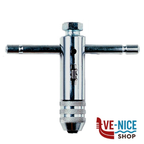 GIRAMASCHI MANDRINO CRICCHETTO N.1 15010 KRINO 1501001 MASCHI E FILIERE MA F - immagine 2