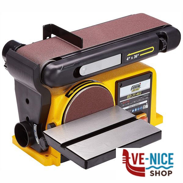 LEVIGATRICE BANCO COMBINATA BD31-462 FEMI 8286220 LEVIGATRICI NASTRO F - immagine 2